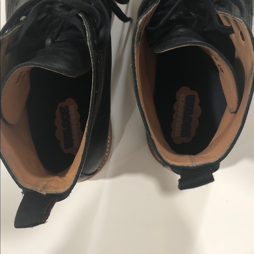 Wilcox Kern Boot - Men’s 10D - Black - Picture 3 of 7